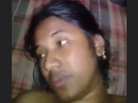 Bangla wife moans and talks dirty during passionate sex