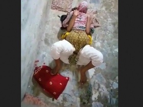 Devar Bhabhi's secret fucking caught on camera