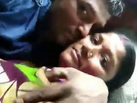 Mature Desi couple enjoys steamy sex in bedroom