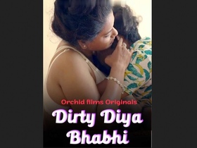 Diya Bhabha's Dirty Orchid Films: A steamy experience for fans of Indian porn