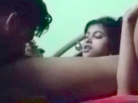 Bangladeshi couple indulges in steamy foreplay and licking