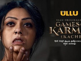 Karma Kachra's Hindi Short Film on Ullu: A Sensual Adventure