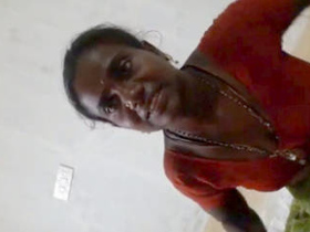 Tamil maid with big boobs gets fucked with clear audio
