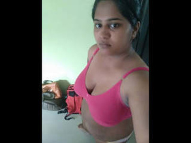 Bhabhi's erotic blowjob and intense sex with a partner