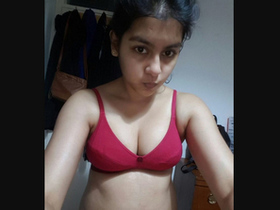 Desi's aunt has wild sex with her lover in full nude video