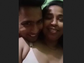 Young lover gets pounded by Bangladeshi bhabi in steamy affair